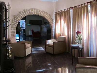 Hotel Boutique Bodega Florio