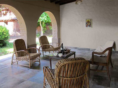 Hotel Boutique Bodega Florio