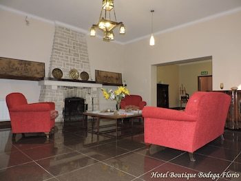 Hotel Boutique Bodega Florio