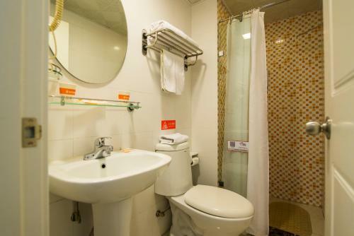 Hotel Home Inn Hefei Furong Road