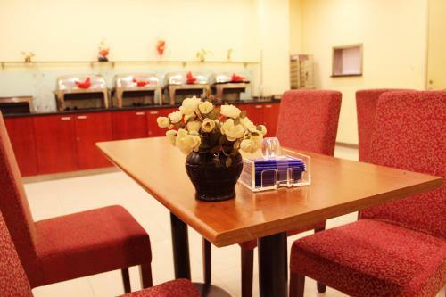 Hotel Hanting Express Wuxi Train Station Sourth Square