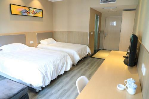 Hotel Wuxi Fish Inn Rongxiang