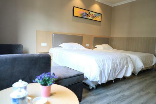 Hotel Wuxi Fish Inn Rongxiang