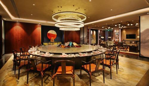 Hotel Hualuxe Wuxi Taihu