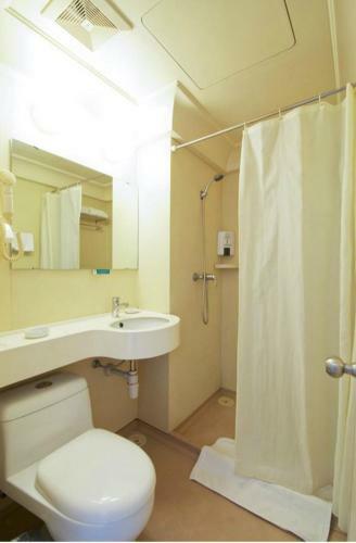 Hotel Jinjiang Inn Mojia Street Central
