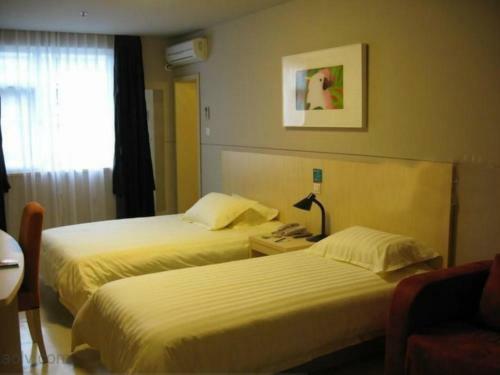Hotel Jinjiang Inn Mojia Street Central