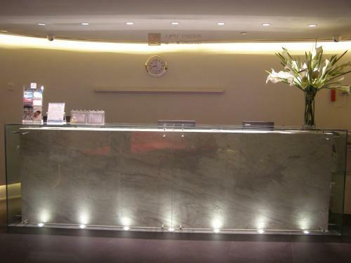 Hotel Jinjiang Inn Mojia Street Central