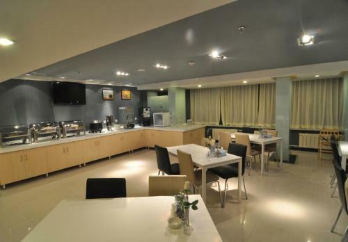 Hotel Jinjiang Inn Mojia Street Central