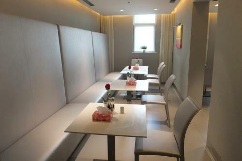 Hotel Jinjiang Inn Mojia Street Central