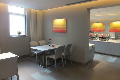 Hotel Jinjiang Inn Mojia Street Central