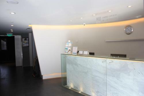 Hotel Jinjiang Inn Mojia Street Central