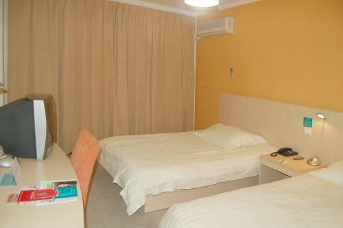 Hotel Jinjiang Inn Mojia Street Central