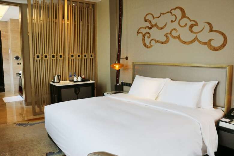 Hotel Wanda Realm Xining
