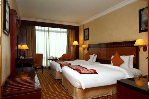 Ramada By Wyndham Hotel Riyadh