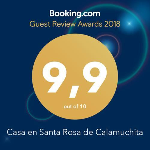 Casa En Santa Rosa De Calamuchita
