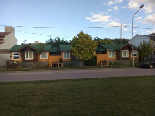Apartamento Caba�as Del Dique