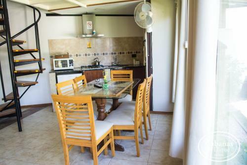 Apartamento Caba�as Del Dique