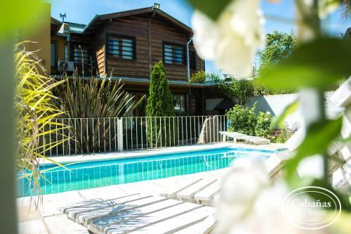 Apartamento Caba�as Del Dique