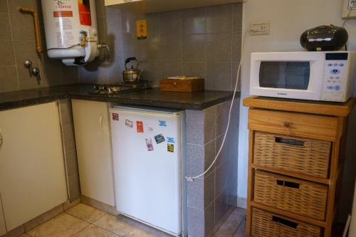 Apartamento Caba�as Del Dique