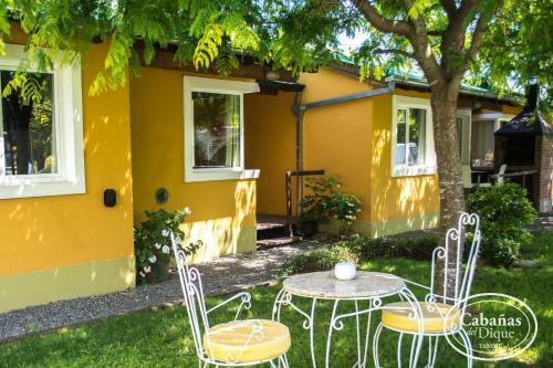Apartamento Caba�as Del Dique