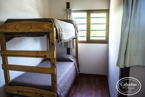 Apartamento Caba�as Del Dique