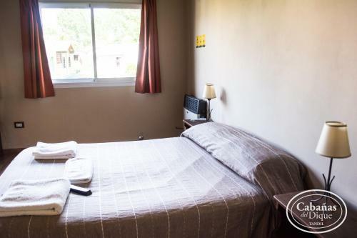 Apartamento Caba�as Del Dique