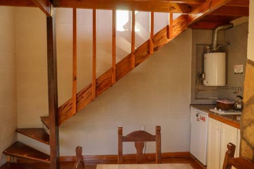 Apartamento Caba�as Del Dique