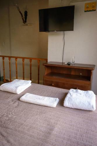 Apartamento Caba�as Del Dique