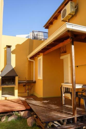 Apartamento Caba�as Del Dique
