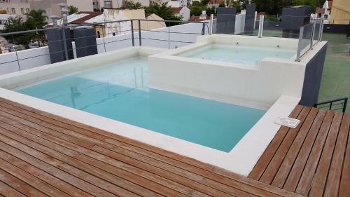 Apartamento Departamento En Carlos Paz