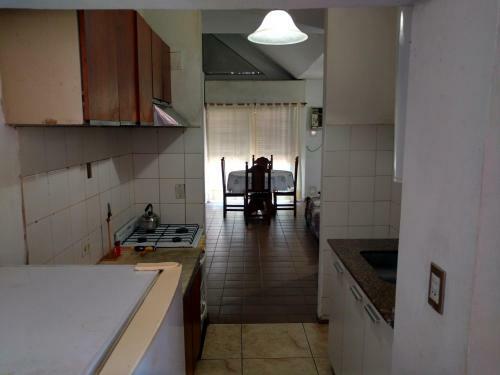Apartamento Departamento Temporario