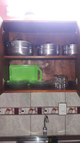 Apartamento Departamento