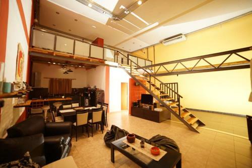 San Francisco Loft