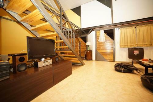 San Francisco Loft