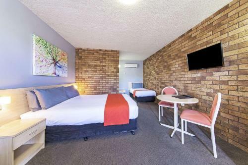 Motel Comfort Inn Dubbo City