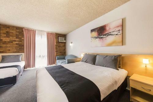 Motel Comfort Inn Dubbo City