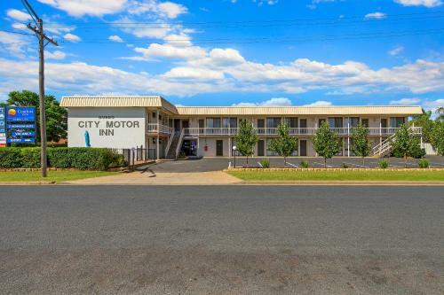Motel Comfort Inn Dubbo City