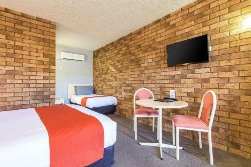 Motel Comfort Inn Dubbo City