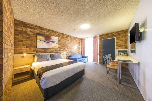 Motel Comfort Inn Dubbo City