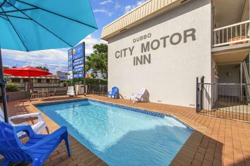 Motel Comfort Inn Dubbo City
