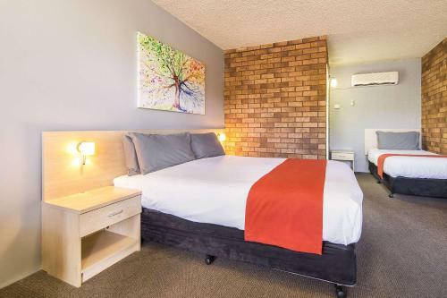 Motel Comfort Inn Dubbo City