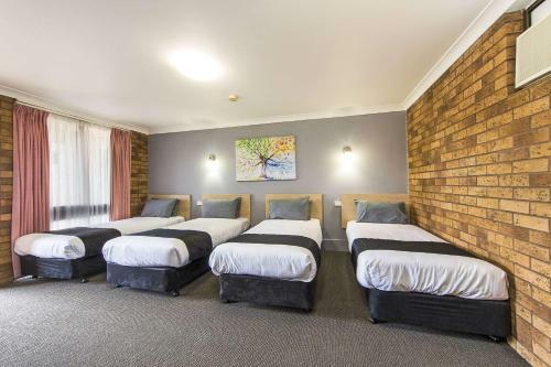Motel Comfort Inn Dubbo City