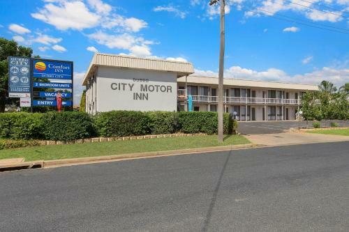 Motel Comfort Inn Dubbo City