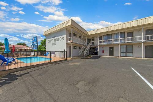 Motel Comfort Inn Dubbo City