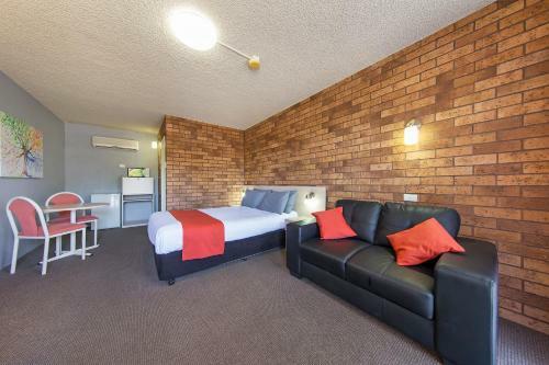 Motel Comfort Inn Dubbo City