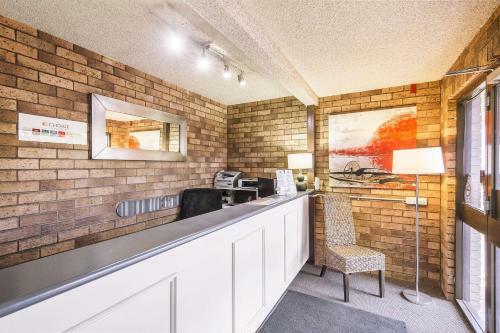 Motel Comfort Inn Dubbo City