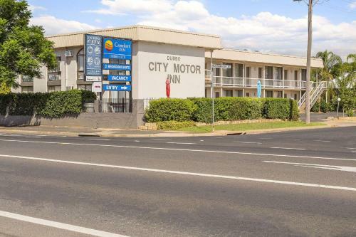 Motel Comfort Inn Dubbo City