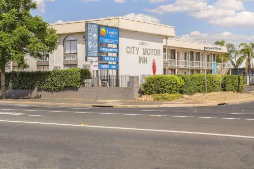 Motel Comfort Inn Dubbo City