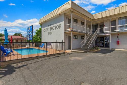 Motel Comfort Inn Dubbo City