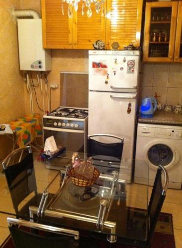 Apartment At Abovyan 26